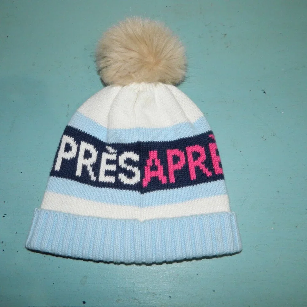 Mark & Graham Baby Après Ski Pom Pom Hat 